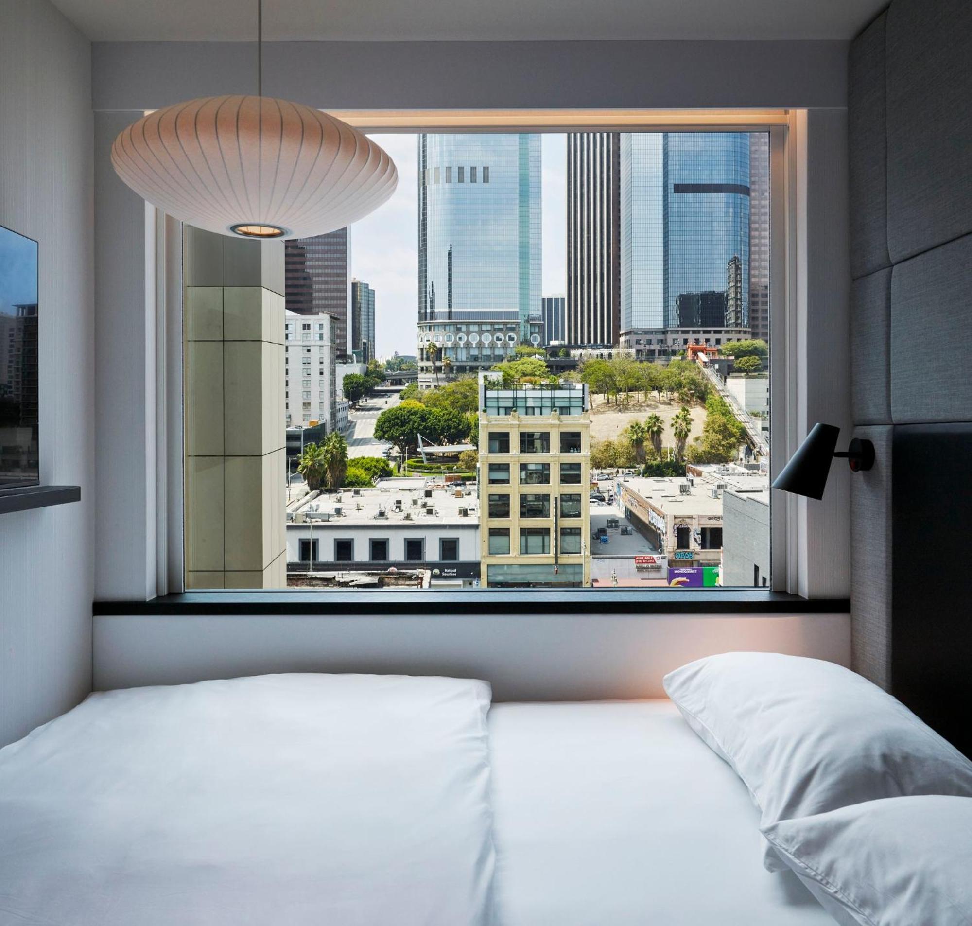Citizenm Angeles Downtown 4* Los Ángeles